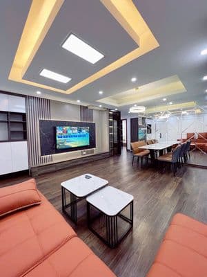 Chung cư Vinhomes D’Capitale 119 Trần Duy Hưng 45m2 2pnkk, ở -cho thuê