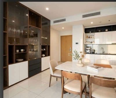 Cho thuê căn góc 3pn sadora, gần sala, đ. số 13, p. an khánh, quận 2