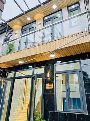 bán nhà mới đẹp y hình. giá tốt