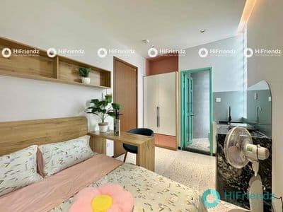 Căn hộ mini ngay vòng xoay lăng cha cả - nguyễn thanh tuyền