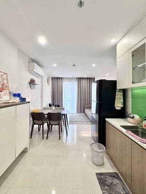 Căn Phạm Văn Đồng 2,2 tỷ/2PN full Nội thất 54m2 - Sổ sẵn, vay 70%