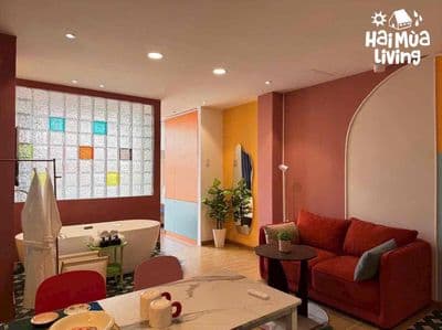 Căn Hộ Mới Xây Ngay Phú Nhuận Gần Quận 3, Tân Bình, Bình Thạnh