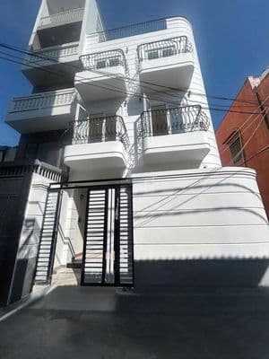 Cho Thuê Nhà Đường Cách Mạng Tháng 8, Quận 10 ( KD TỰ DO - CHO CHDV )