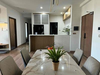 Cho Thue Wilton Tower/ Park View 3PN , 120m2 giá 26 triệu full NT