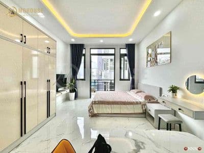 Tổng hợp căn hộ studio 6-7tr khu vực bình thạnh & phú nhuận