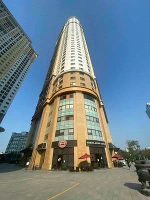 Bán CC 3PN, 2WC, 80m2 tại Tòa B Vinaconex 2, view đẹp, uy tín