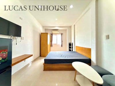 Chính Chủ Cho Thuê Căn Hộ Chung Cư Quận 10 ( Phòng Ngủ Ban Công 40m2 )