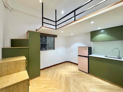 Khai trương căn hộ mới - cạnh cầu vượt 3/2 - gần đh kinh tế, quận 10