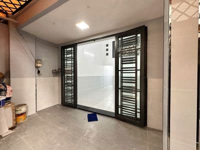 Cho thuê nhà hẻm ba gác 1/ đường số 4 p16 gò vấp