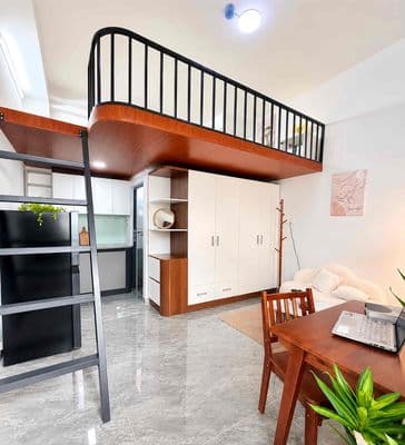 CHDV giá siêu tốt ngay Vườn Lài gần ĐH Nguyễn Tất Thành