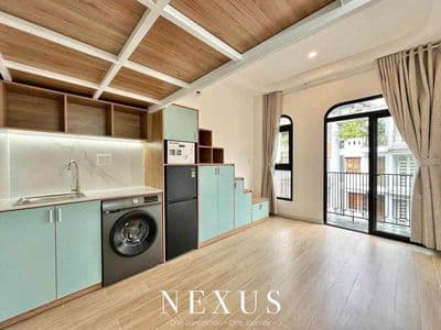 Căn hộ duplex cao cấp bancol 40m2 ngay bệnh viện quận 12