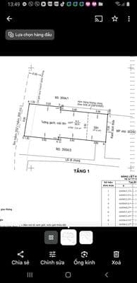 Bán nhà hẽm 353 nguyễn trọng tuyển, p.1, q. tân bình
