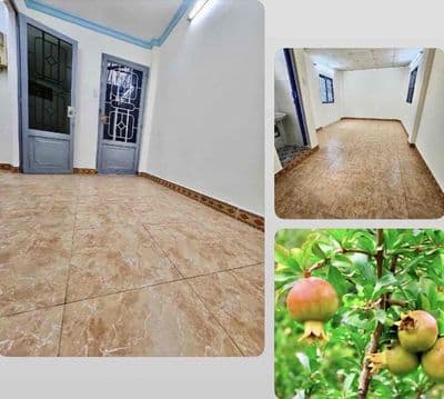 Nhà mới, giá bình dân q3 gần q10, q1. 1trệt 2 tầng,2p. ngủ + 1 p.hở