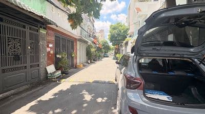 Lê văn khương – p, tth, q12, 60m², xe tải tới cửa, nhỉnh 4 tỷ