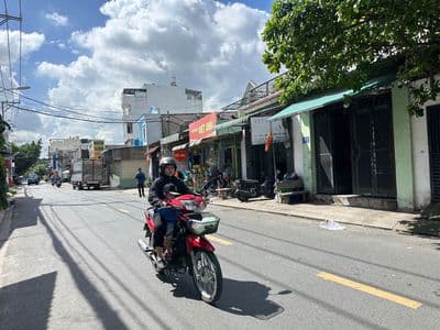 Nguyễn ảnh thủ –p. tth, q12, 67m², ngang 6m, sát mặt tiền, nhỉnh 3 tỷ