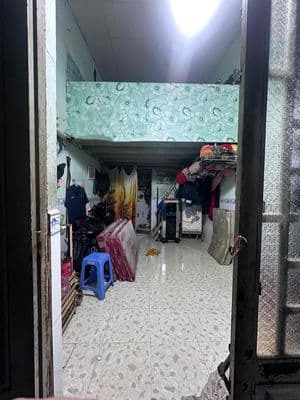 Bán nhà trong hẻm 87
