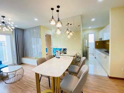 Cho Thuê Căn Hộ Diamond Riverside - City Gate 2PN-3PN