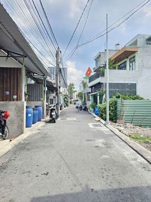 Bán Đất Ngang 6x24m gần Làng Đại Học Chỉ 5ty TL