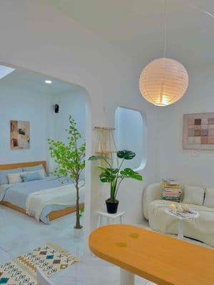 Một phòng ngủ mới thiết kế siêu đẹp quận 7