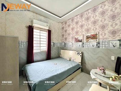 Cho Thuê Studio Cửa Sổ Full Nội Thất Ngay Gần ĐH Công Thương,Q Tân Phú
