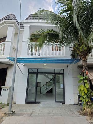 Bán Nhà KDC ChamPaCa Gần Làng Đại Học Bảo Vệ 24/24