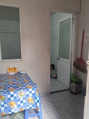 Nhà huỳnh văn bánh,pn.1 phòng ngủ,mới.