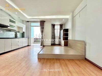 Căn Hộ - Studio - Cửa Sổ Ban Công - Nắm Ngay ĐH : GTVT , Hutech , …