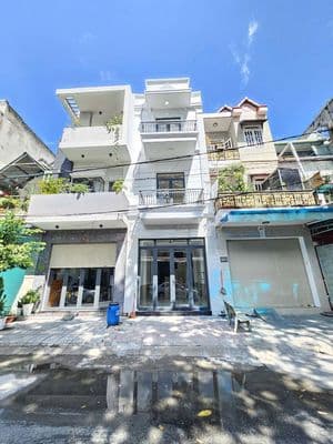 Bán Nhà MT Kinh Doanh Gần KCN Sóng Thần Chỉ 5ty950 TL