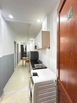 Cho thuê căn 2PN Cityland full nội thất
