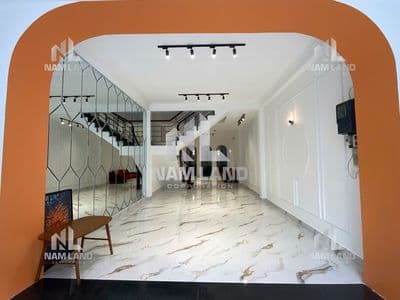 SIÊU PHẨM nhà mặt tiền kinh doanh 3 lầu tại Thảo Điền chỉ 48TR