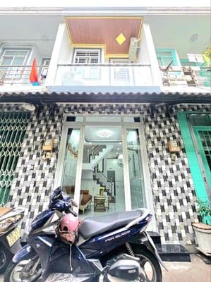 Bán nhà đẹp - gần lộ huỳnh tấn phát - 1 lầu - 3m 10m