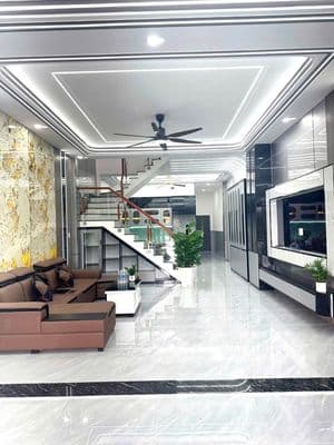Sở hữu nhà đẹp tại bình cơ 63 100m2/890 triệu gần kcn tân uyên
