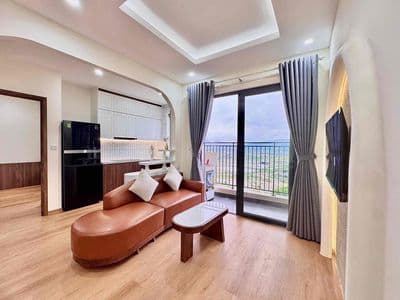 cho thuê căn góc 2PN full nội thất - Giá 6,5tr/tháng