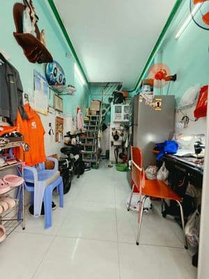 Nhà Mới Về Chốt Nhanh Âu Cơ Tân Phú 4 Tầng 13m2 Giá Thương Lượng 2.7 T