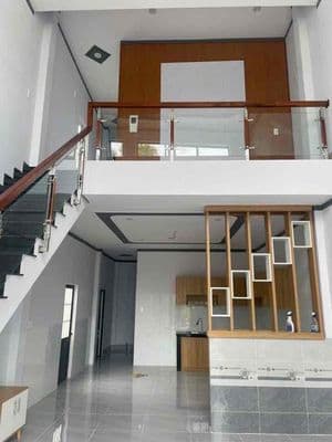 Bán nhà mới xây hố nai 3, tp. đồng nai - sân ô tô 5m, thiết kế đón nắ