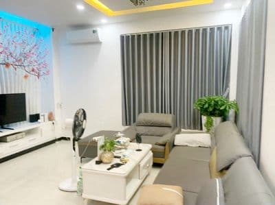 FULL NỘI THẤT Biệt Thự Góc 2MT 14m khu Tên Lửa 10x20m 4 tầng