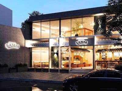 CAFE MT 63 Rạch Bùng Binh, Q3. DT: 14x15m, Kc: trệt 1 lầu