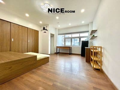 Cho Thuê Studio Mai Xuân Thưởng, Bình Thạnh | 30m² Full Nội Thất