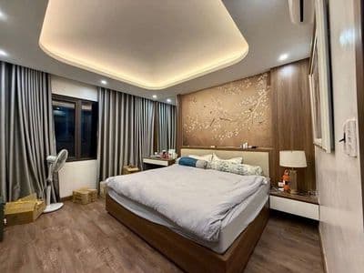 Cho thuê nhà riêng ngõ 176 Trương Định - 40m2 -4 tầng - 3 ngủ