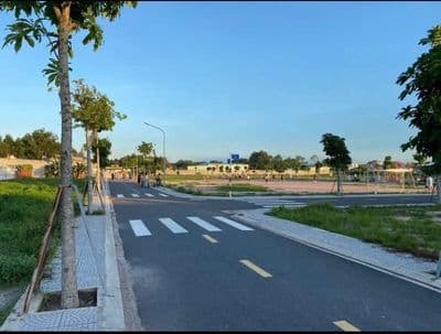 Cần bán đất nền KDC An Viễn – Giá chỉ 1.8 tỷ - Sổ đỏ sang tên ngay!