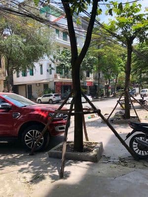 Cho thuê nhà riêng Nguyễn Cảnh Dị - ô tô - 40m2 - 5 tầng - 5 ngủ