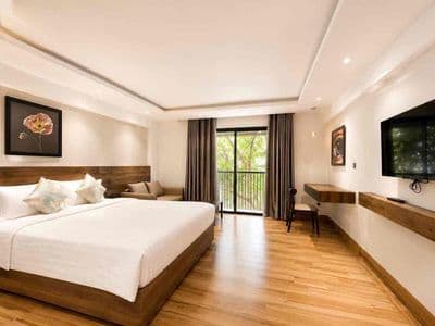 Căn hộ tầng cao khu an thượng - gần biển mỹ khê