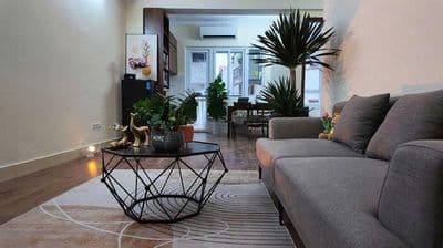 Cho thuê chcc ngõ 452 Trương Định -70m2 - 2 ngủ