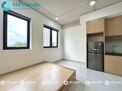 KHAI TRƯƠNG CĂN HỘ MỚI 32m² – 5.000.000/tháng | Ban Công – Cửa Sổ Lớn