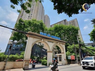 Cho thuê chung cư Nam Đô - Trương Định - 95m2 -3 ngủ