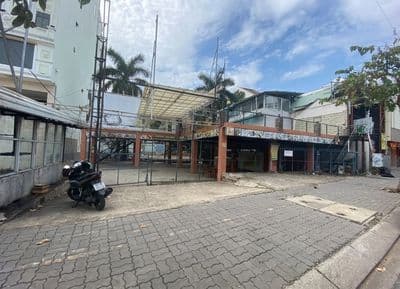Cho thuê đất trống hơn 300m2 trần não quận 2