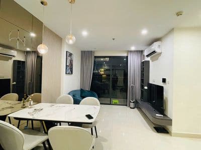 Cho thuê căn hộ 3PN đầy đủ nội thất