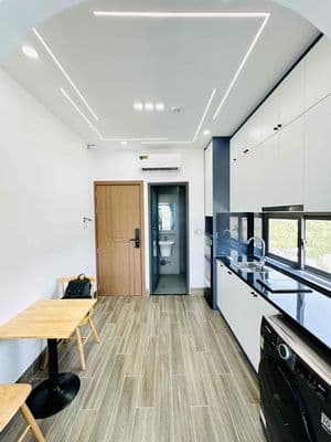 Căn hộ studio cho nuôi pet | khu fpt