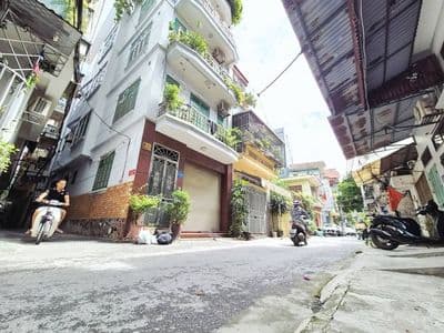 CC cần bán căn nhà KV Văn Quán, Phùng Hưng 40m nhà chủ tự xây