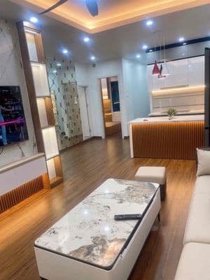 Cho thuê chung cư CT9 Định Công 73m2 3 phòng ngủ đủ nội thất 12 tr